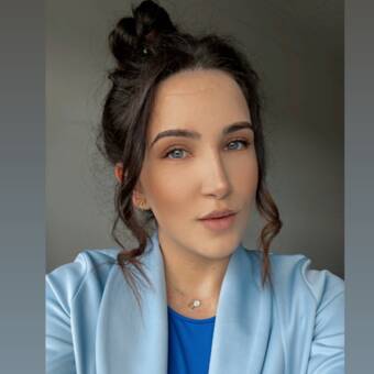 The avatar of Alexandra