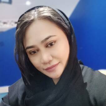 The avatar of Saguira