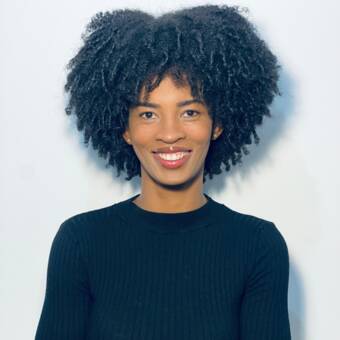 The avatar of Beatriz