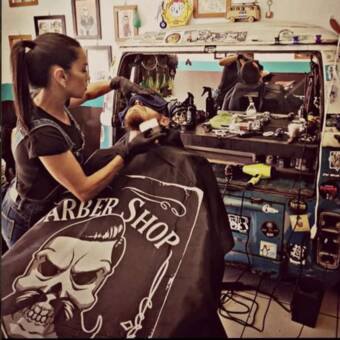 The avatar of Marcela