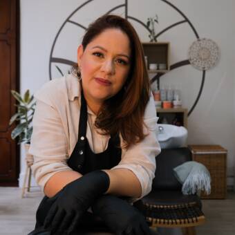 The avatar of Gisele