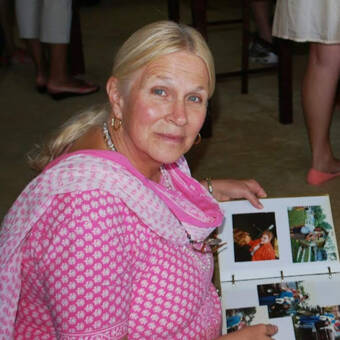 The avatar of Robin [aka: Rambhoru]