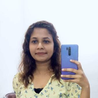 The avatar of Hiranthi