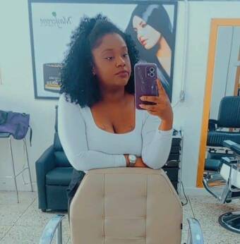 L'avatar appartenant à Daiane