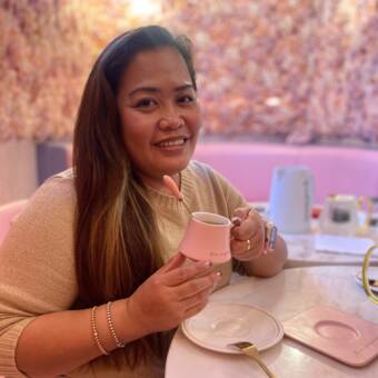 L'avatar appartenant à Maria Carmela