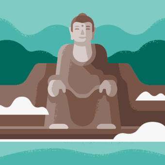 The avatar of a person