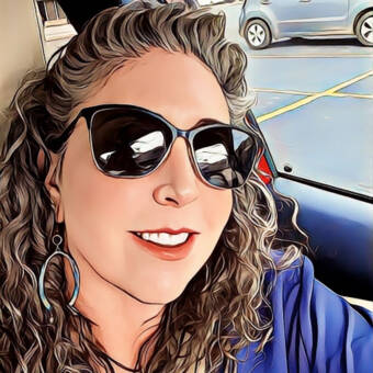The avatar of a person
