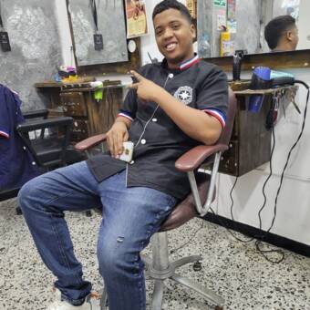 L'avatar appartenant à Rafael