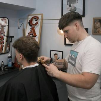 The avatar of Connor