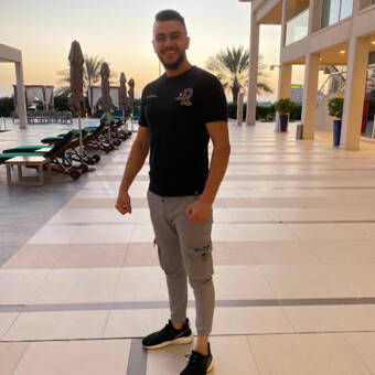 Avatar tilhørende لبيب