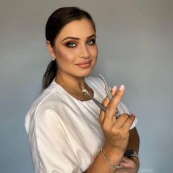 The avatar of Victoria