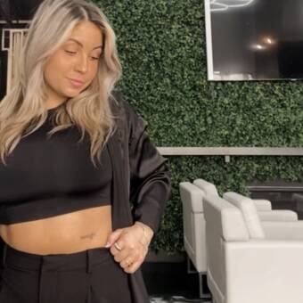 L'avatar appartenant à Megan