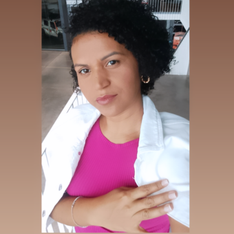 The avatar of Cristiane