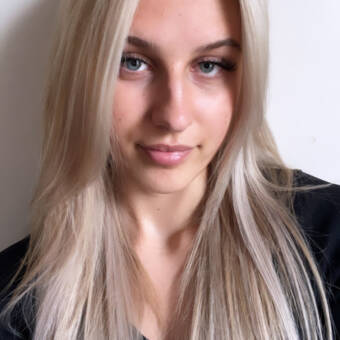 L'avatar appartenant à Olivia