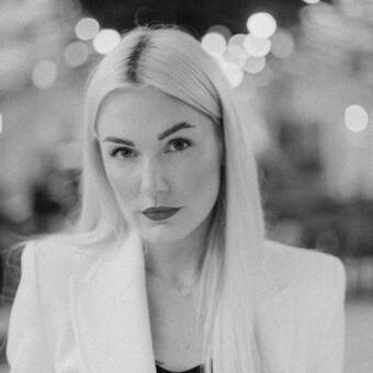 The avatar of Justīne