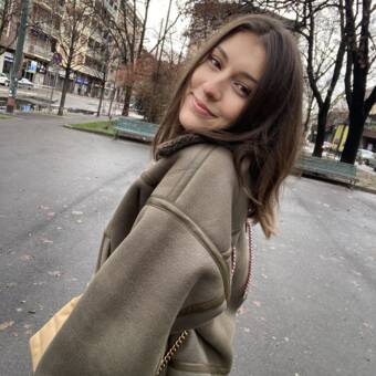 The avatar of Saška