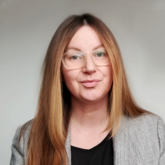 Avataren til Żaneta