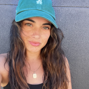 The avatar of *Stephanie