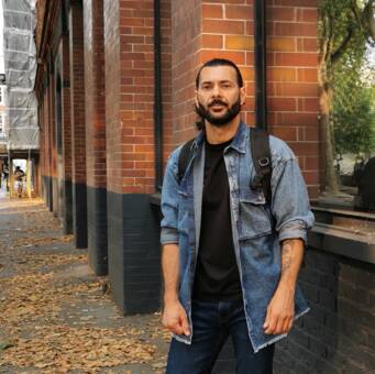 The avatar of Christoforos