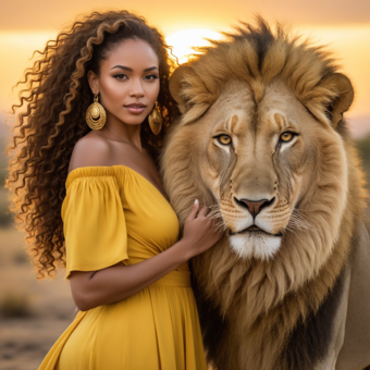 The avatar of Leonie