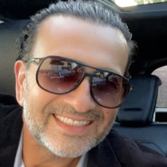 The avatar of Bashkim