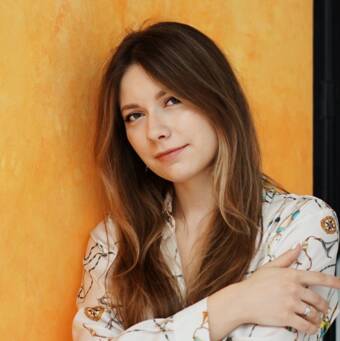 The avatar of Dr. Viktoria