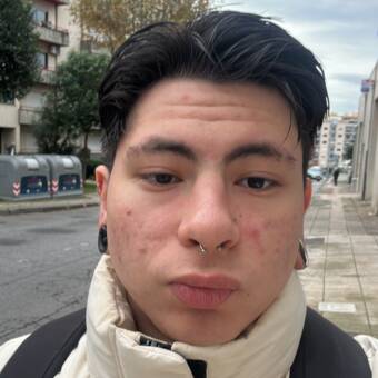 L'avatar appartenant à Gabriel