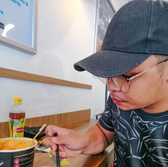 Το avatar του Aidil