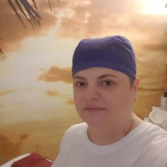 The avatar of Madalina