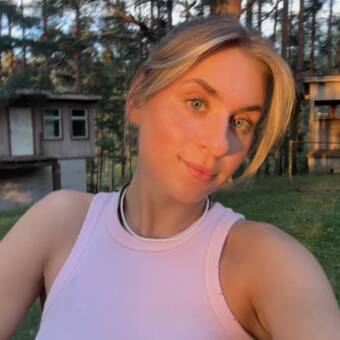 The avatar of Valerija