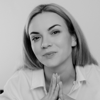 The avatar of Galyna