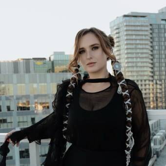 L'avatar di Marharyta