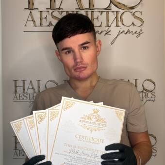 Avataren til Mark James