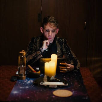 Avatar tilhørende Brandon