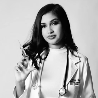 The avatar of Gabriela