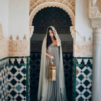 The avatar of Moroccan