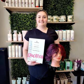 The avatar of Sophie