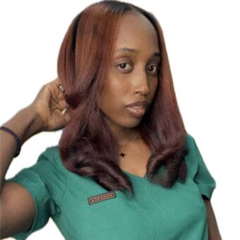 次のアバター： Sharifa