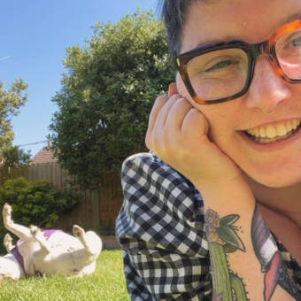 The avatar of Sophie