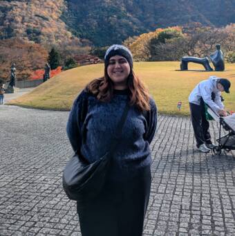 The avatar of Rhianna