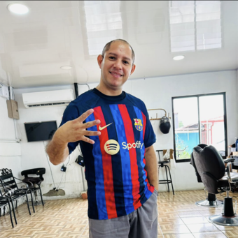 The avatar of Garby Fred