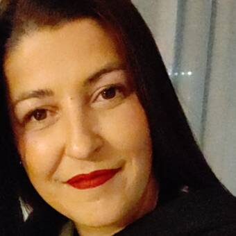 L'avatar appartenant à Ana