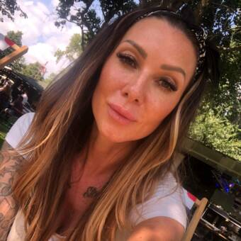 L'avatar appartenant à Antje