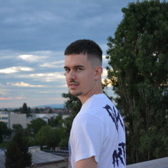 The avatar of Máté