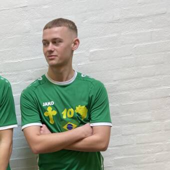 O avatar de Sebastian