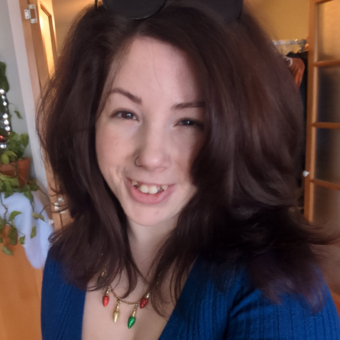 次のアバター： Lauren