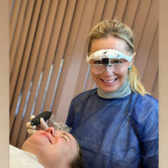 The avatar of Marlena