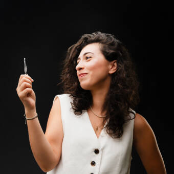 The avatar of Alexandra