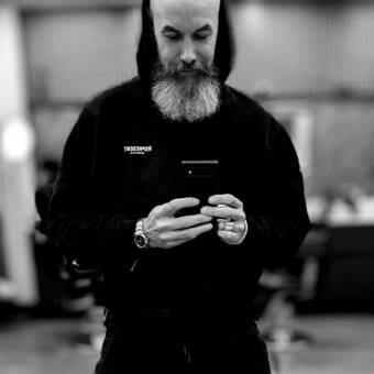 Το avatar του Gavin