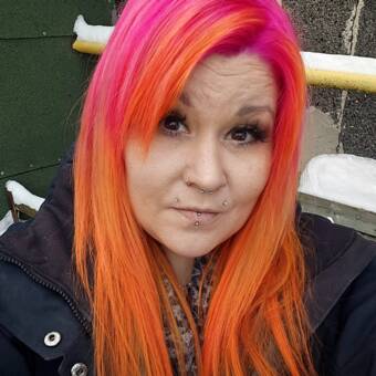 The avatar of Chair 3) Tasha